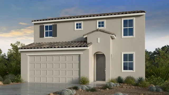 Glenstone floor plan at Artisan at Asante Discovery Collection