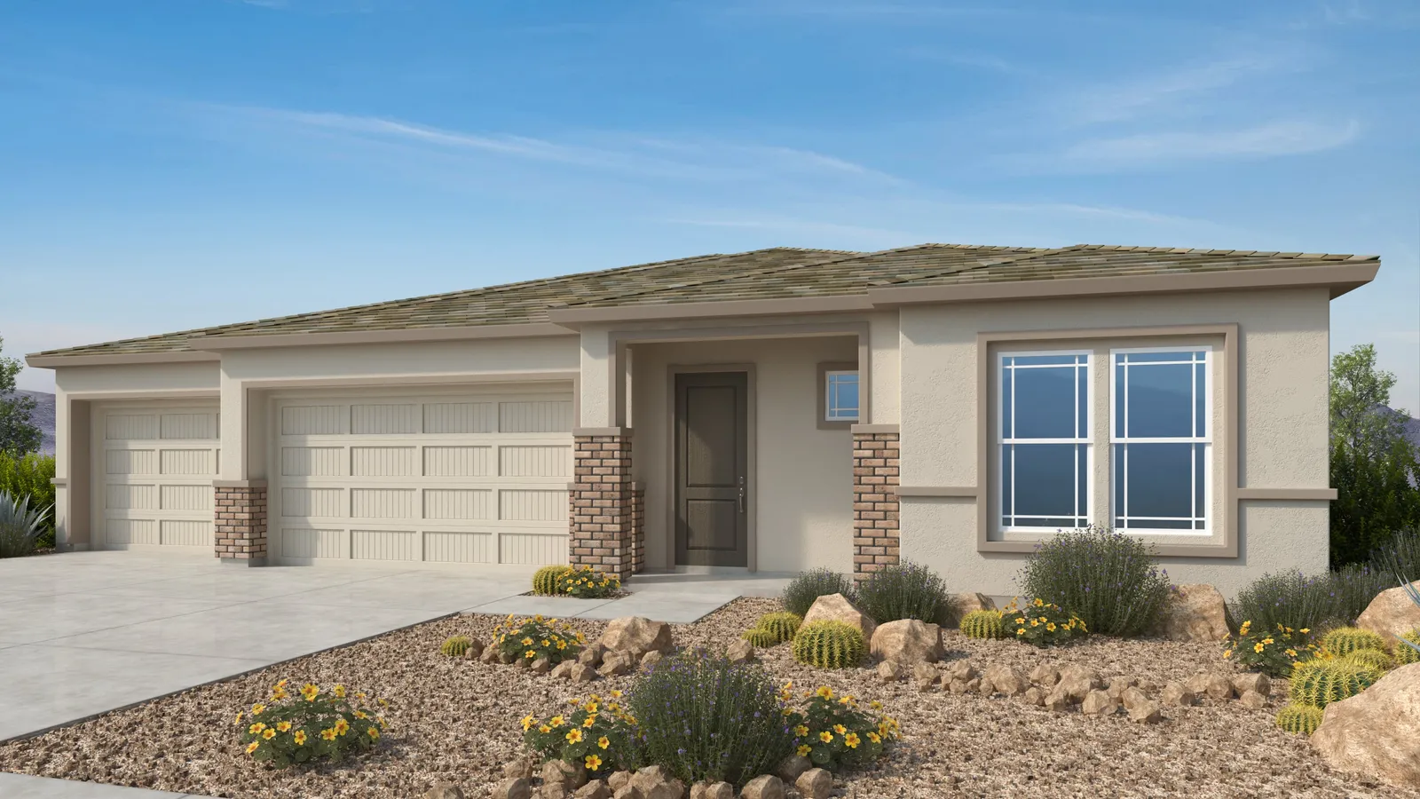 Exterior E - Prairie