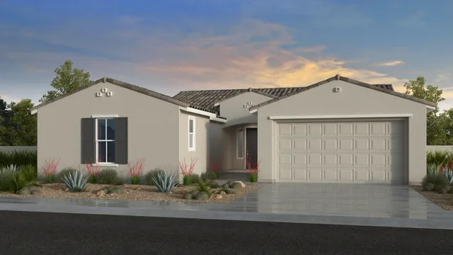 Everglade floor plan at Artisan at Asante Passage Collection