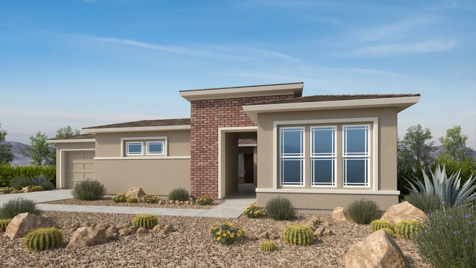 Exterior E - Prairie
