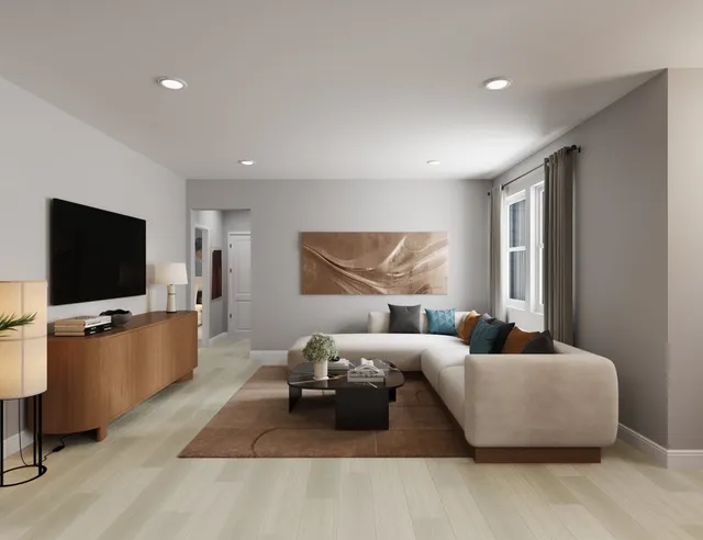 9183 Violet Way in Trailstone Villas Collection — representation photos