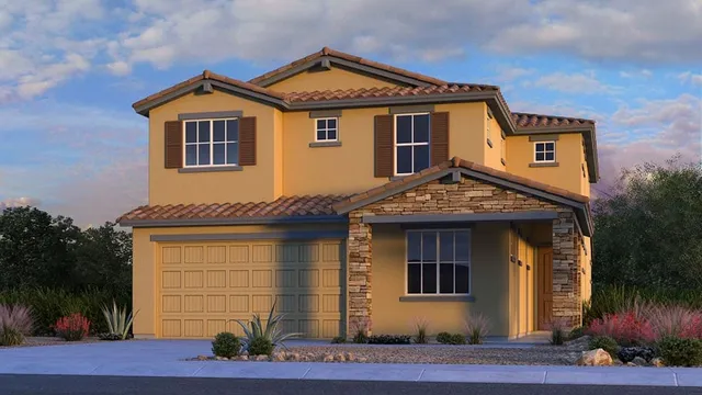 Elevation D Tuscan