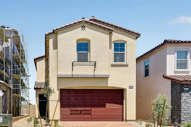 661 Semitone Lane in Opus at Cadence — exterior