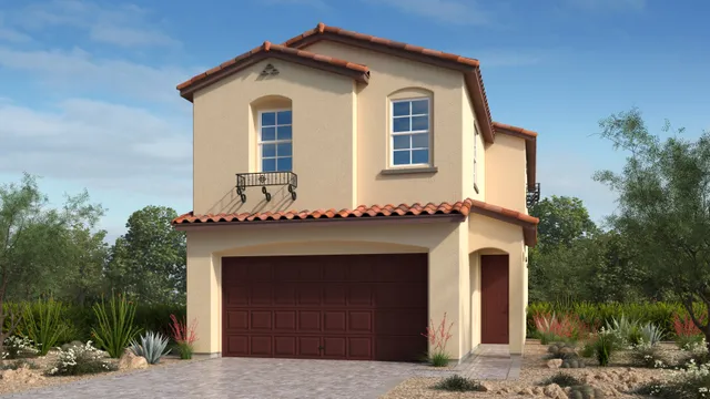 660 Semitone Lane in Opus at Cadence — exterior