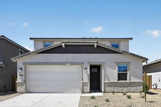 25304 N 165th Lane — new home in Artisan at Asante Vista Collection