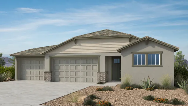 Exterior C - Craftsman