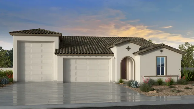 Crossing floor plan at Artisan at Asante Journey Collection