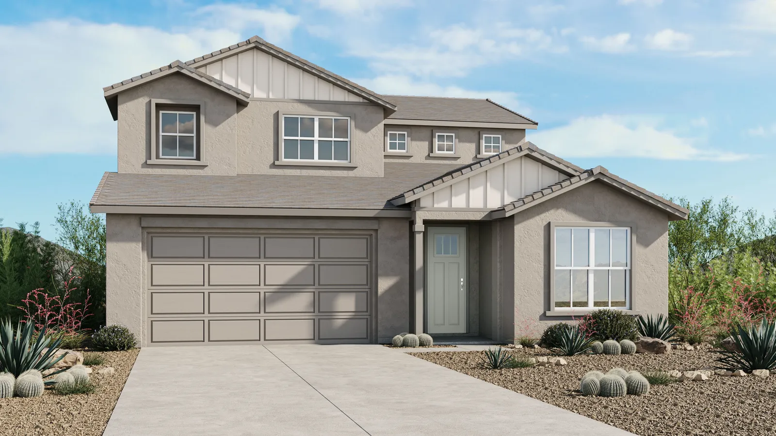 Exterior F - Modern Farmhouse