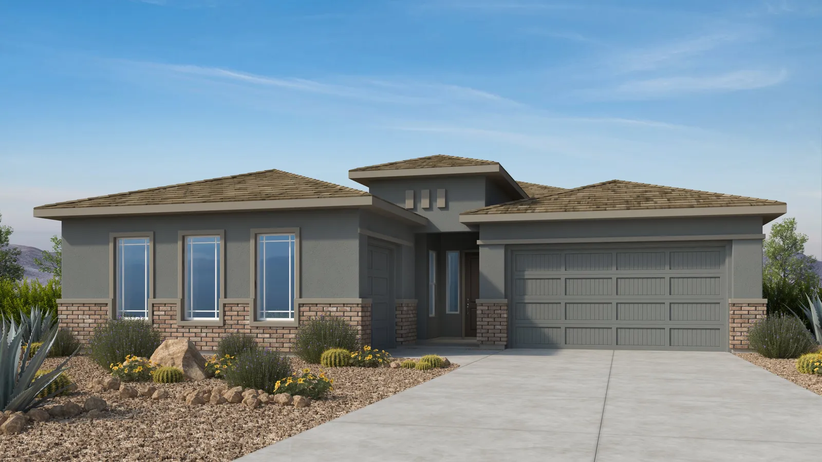 Exterior E - Prairie