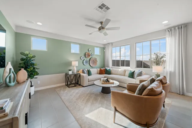9974 W Crittenden Lane in Parkside Rio Vista Collection — representation photos