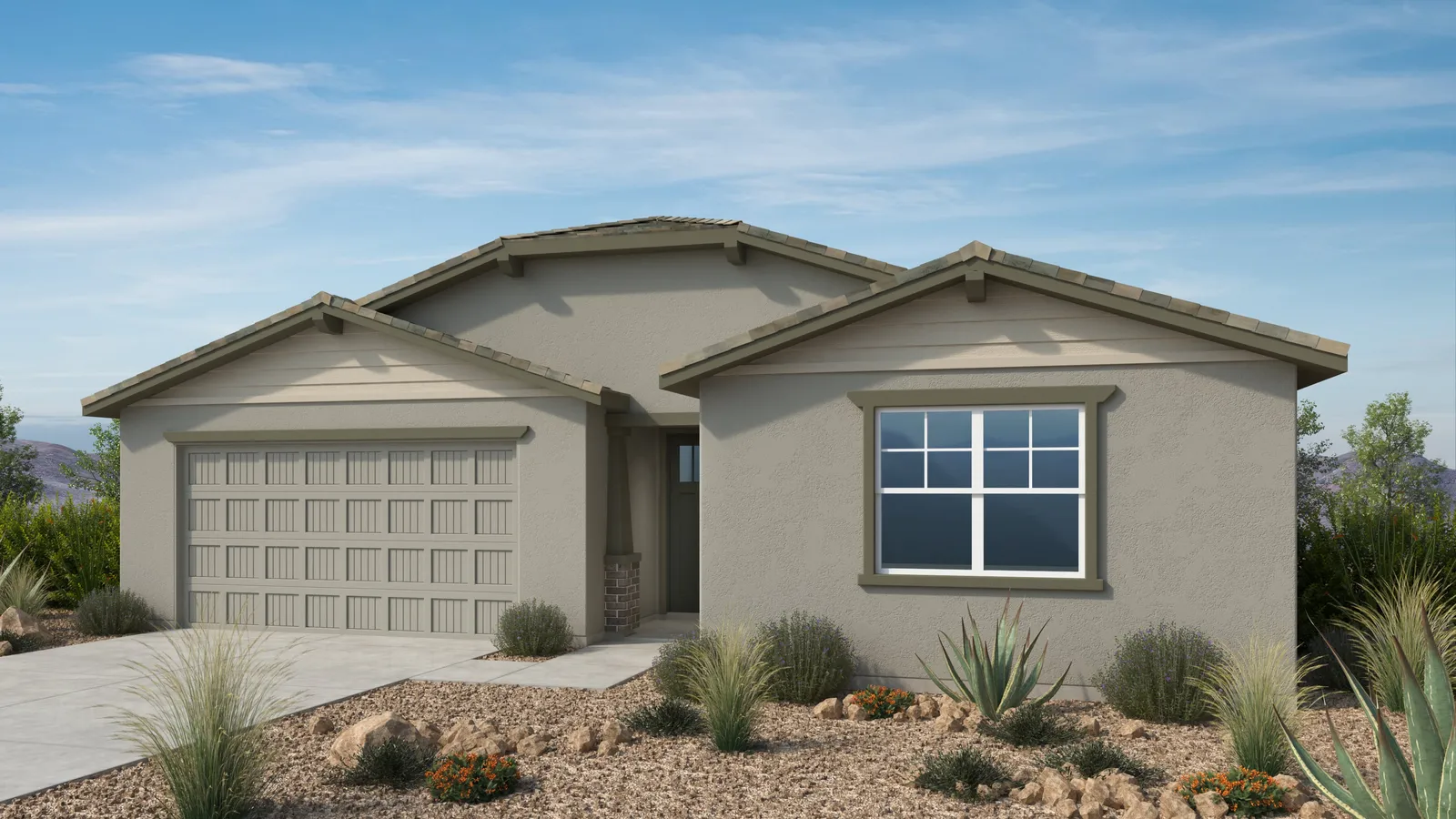 Exterior C - Craftsman
