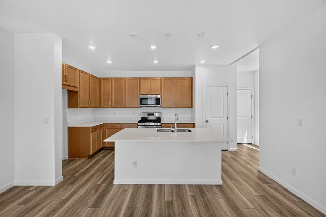 342 N Bersshine Court in Sky Ranch — interior