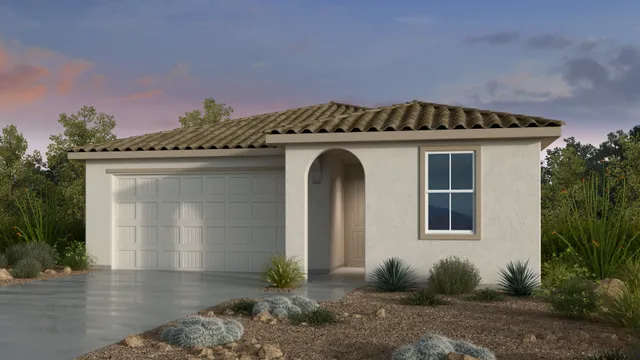 Sandstone floor plan at Artisan at Asante Discovery Collection