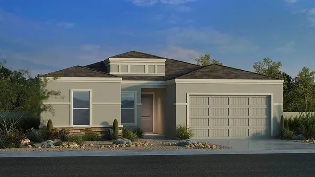 4177 E Desert Lilly Lane — new home in Combs Ranch Landmark Collection