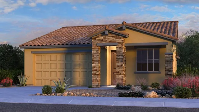 Elevation D Tuscan