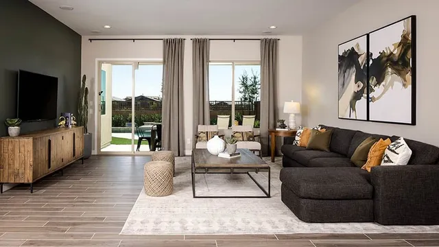 4121 E Brittlebush Lane in Combs Ranch Landmark Collection — representation photos