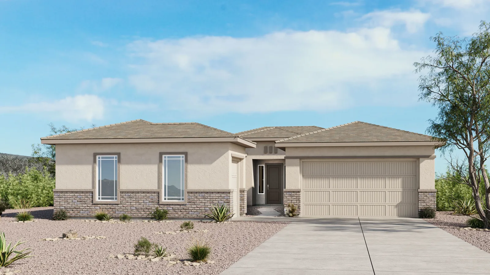 Exterior E - Prairie