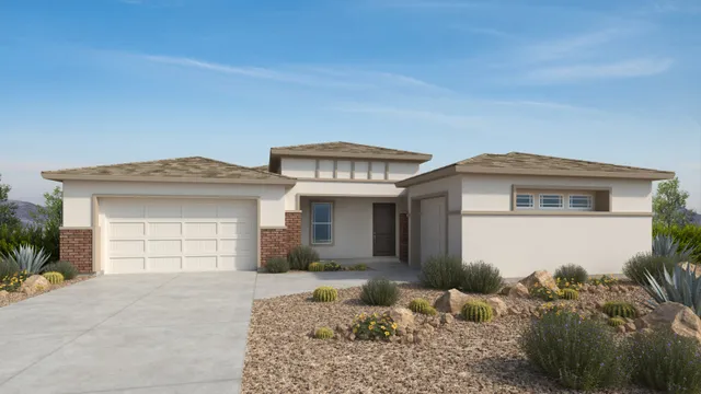 Exterior E - Prairie