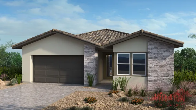 292 Museo Del Parco Drive — new home in The Amara Collection at Portofino at Lake Las Vegas