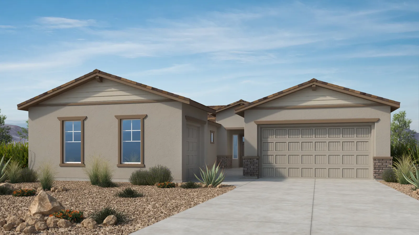 Exterior C - Craftsman