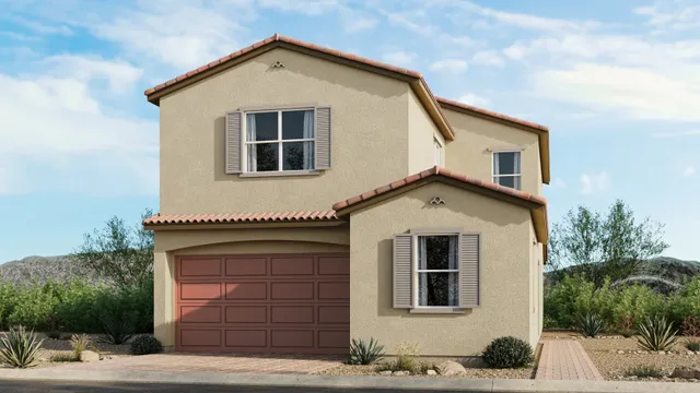 656 Orchid Cactus Avenue — new home in Solstice