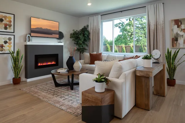 Elk Prairie Calliope Great Room