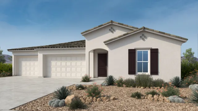 Wren floor plan at Verdin Odyssey Collection