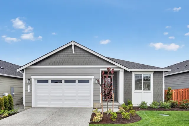 2937 Balsamroot Drive SE — new home in Ovation at Oak Tree