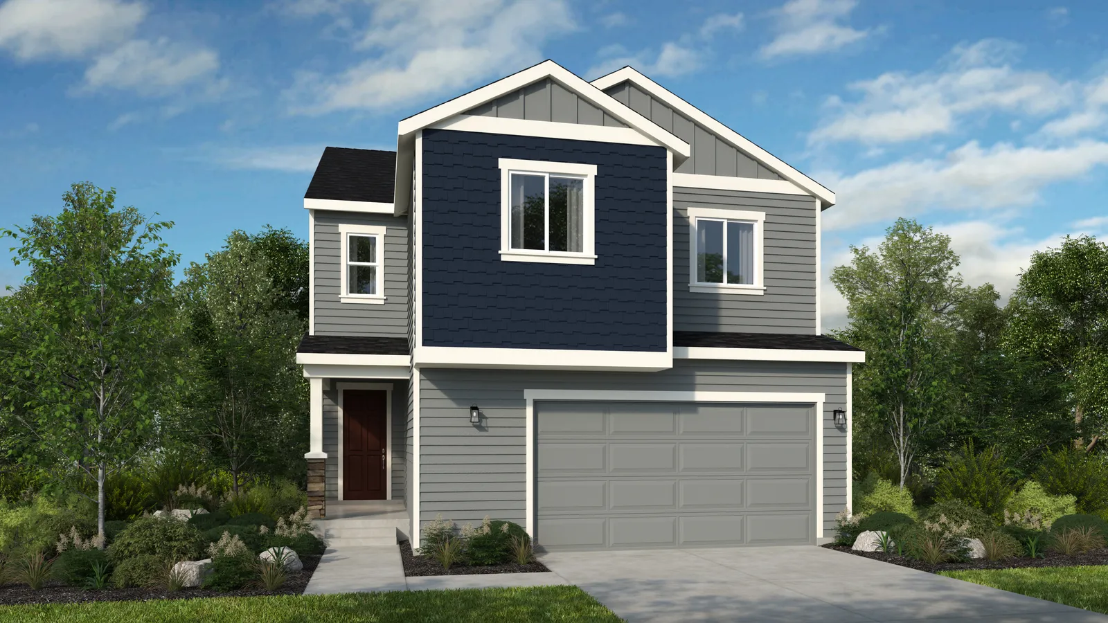 Laurel - Craftsman A