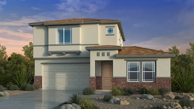 3917 S Zinnia — new home in Hawes Crossing Venture I Collection