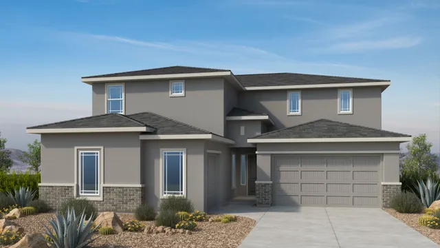 Exterior E - Prairie