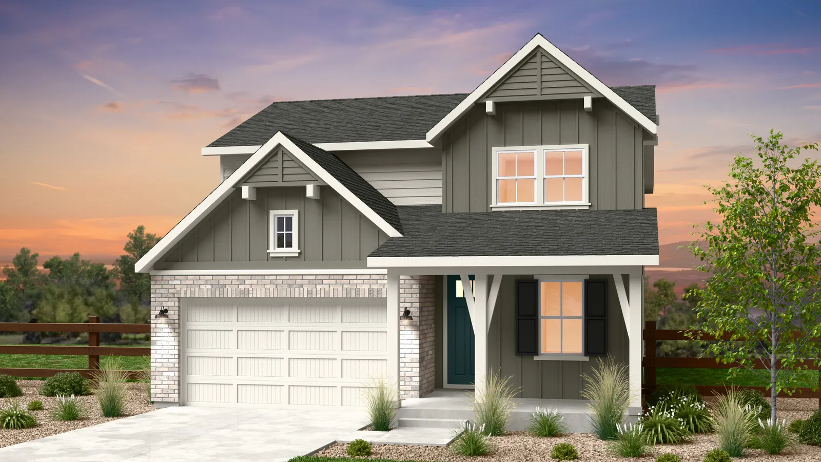 ESTES_Colorado Farmhouse_Scheme 2