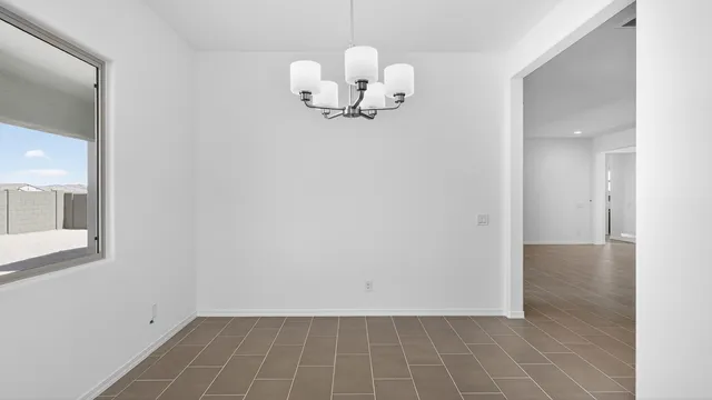 16368 S 182nd Avenue in CantaMia at Estrella 55+ — interior