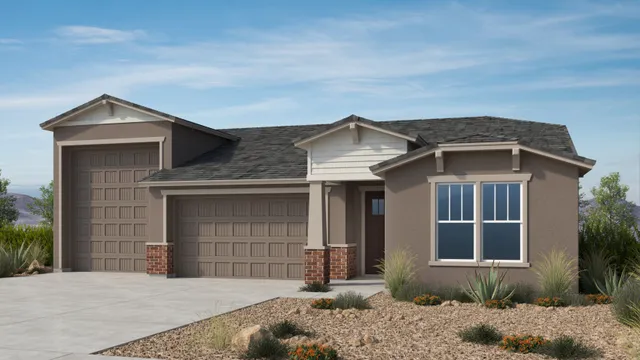 Exterior C - Craftsman