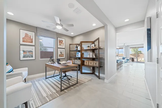 3 Foyer