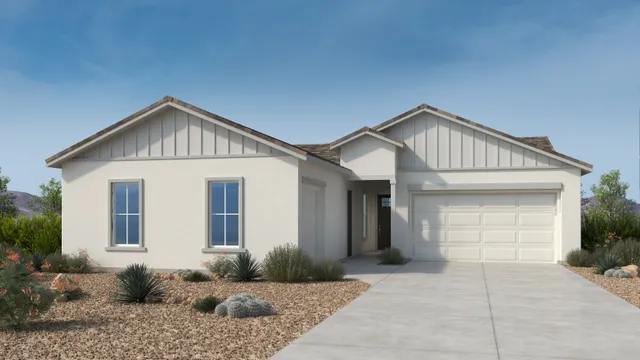 Exterior F - Farmhouse