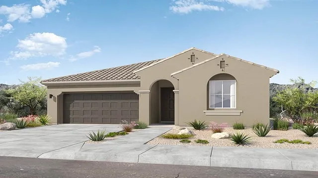 25571 N 147th Drive — new home in Los Cielos at Rancho Mercado