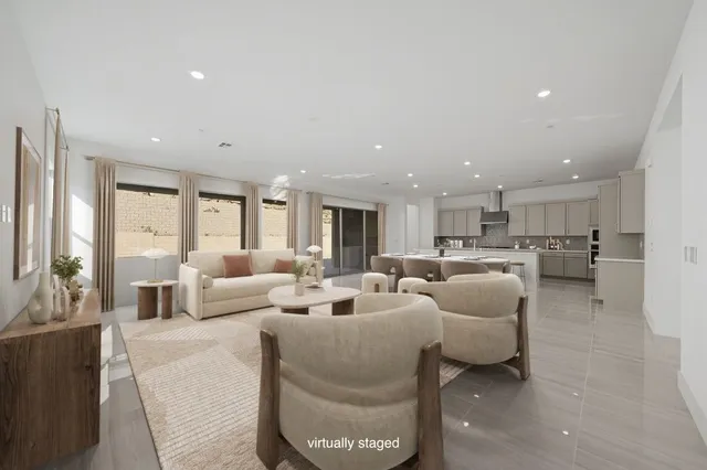 374 Tigullio Avenue in The Coletta Collection at Portofino at Lake Las Vegas — interior