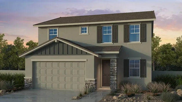 Elevation B Ranch Territorial