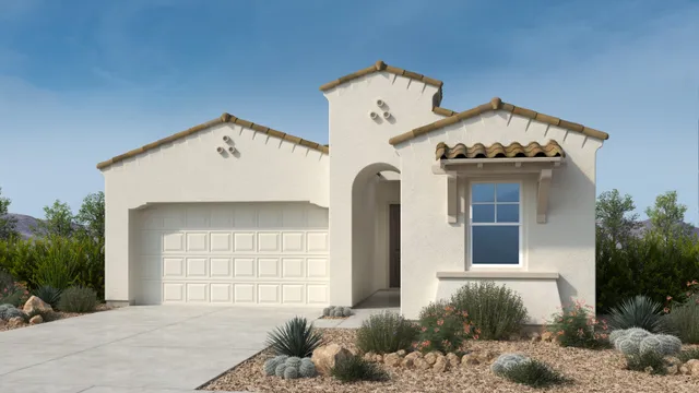 Iris floor plan at Verdin Discovery Collection