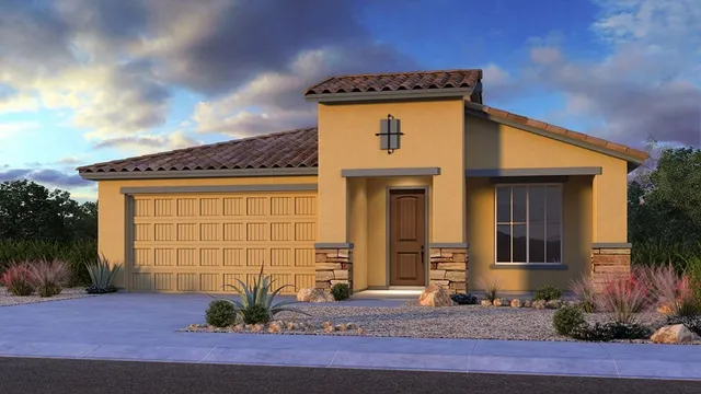 8736 W Colter Street — new home in Stonehaven Encore Collection