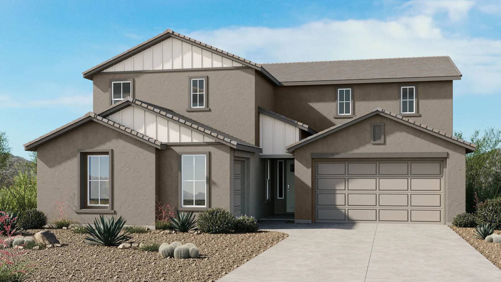 Exterior F - Modern Farmhouse