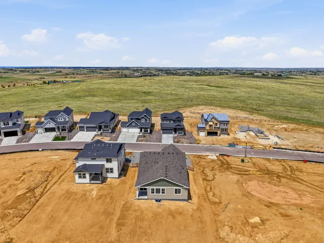 716 Bradley Circle in The Town Collection at Independence — interior