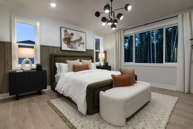 Caledon Estates Tanaro Primary Bedroom