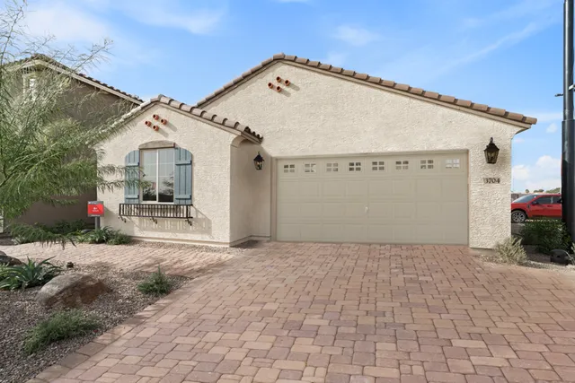 Parkside Rio Vista 35-1 Front Elevation