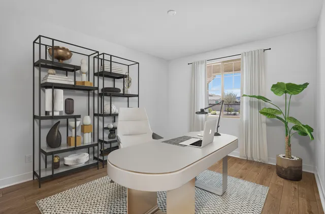 5313 N 177th Lane in Allen Ranches Fiesta Collection — interior