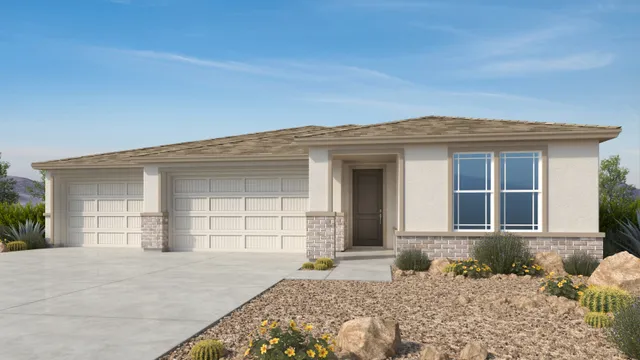 Exterior E - Traditional Southwest