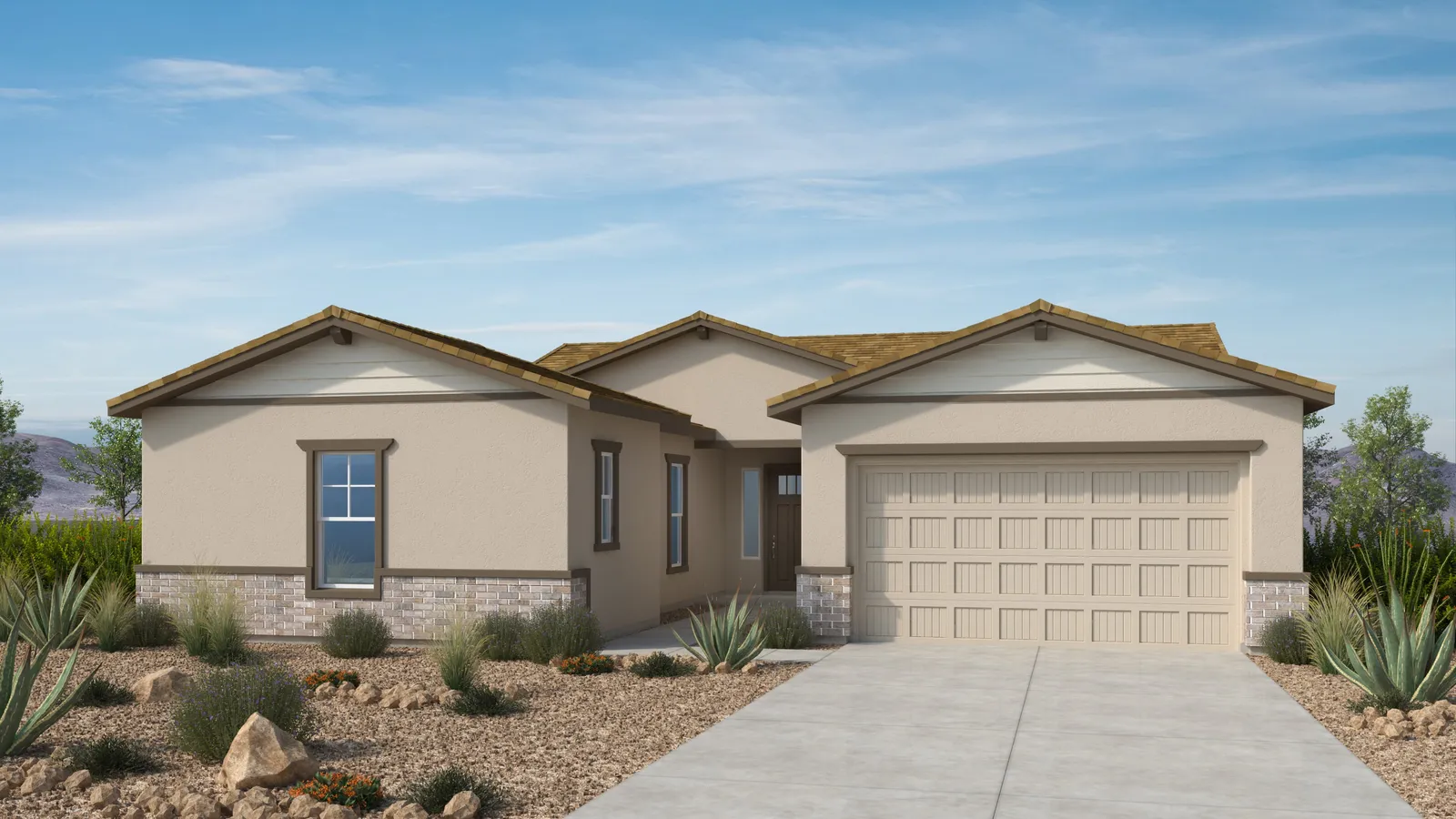 Exterior C - Craftsman