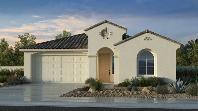 40-RM1 floor plan at Parkside Los Cielos Collection