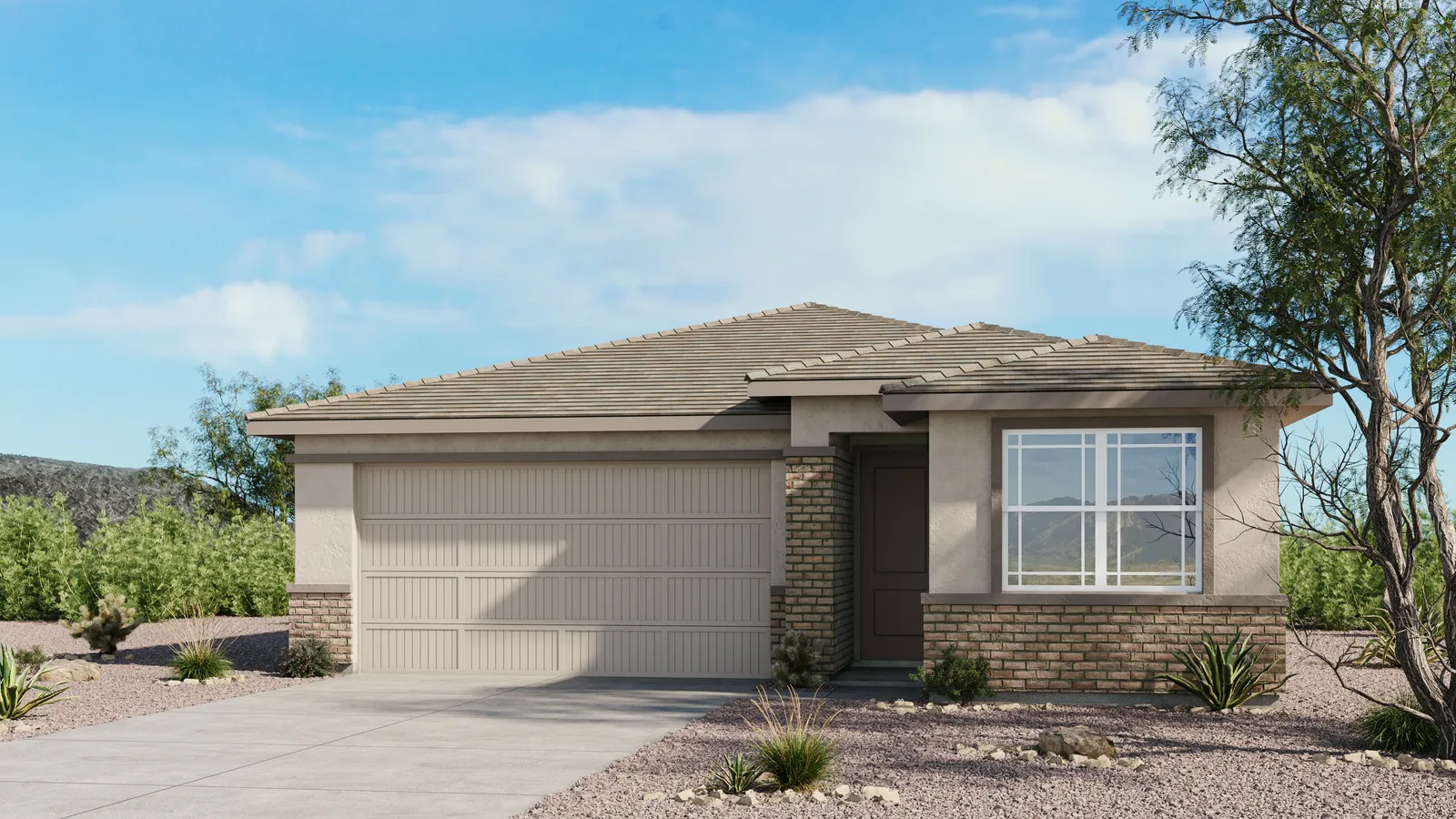 Exterior E - Prairie